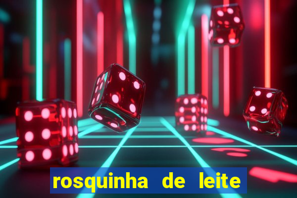 rosquinha de leite condensado sem ovo