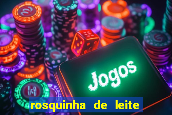 rosquinha de leite condensado sem ovo