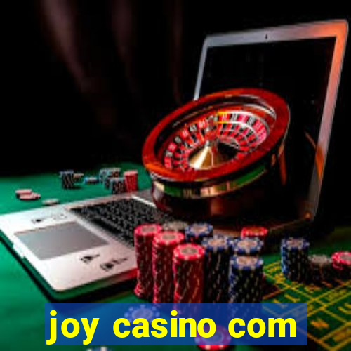 joy casino com