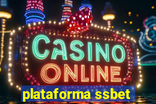 plataforma ssbet