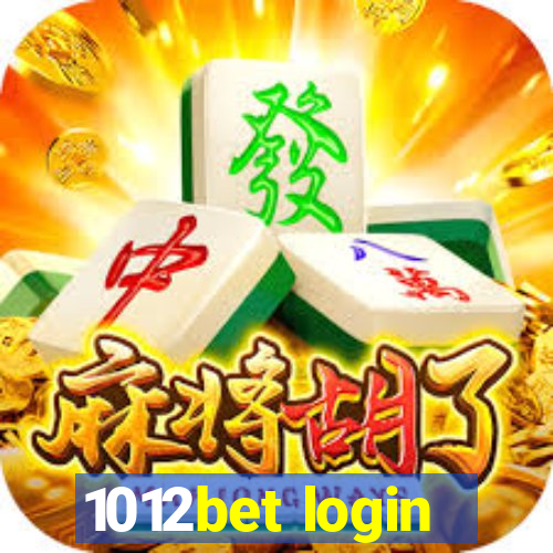 1012bet login