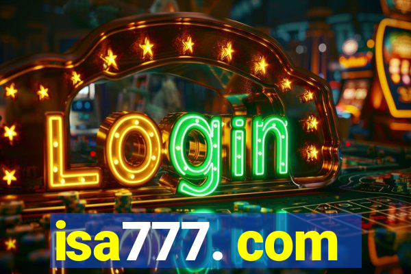 isa777. com