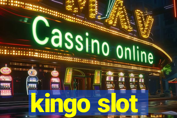 kingo slot