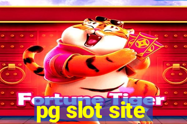 pg slot site