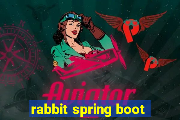 rabbit spring boot