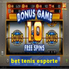 bet tenis esporte