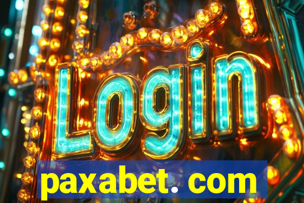 paxabet. com