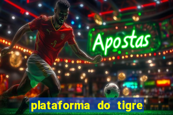 plataforma do tigre de 5 reais