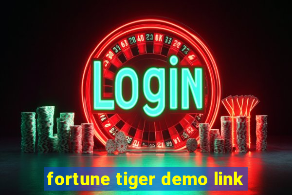 fortune tiger demo link