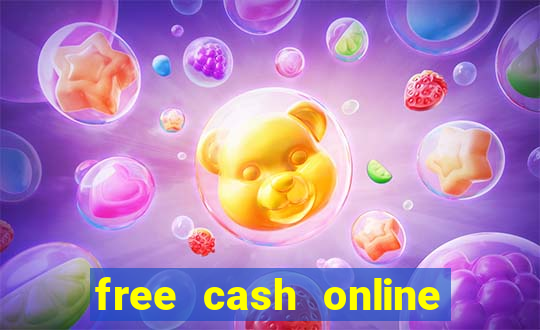 free cash online casino no deposit