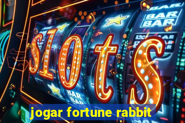 jogar fortune rabbit