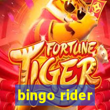 bingo rider