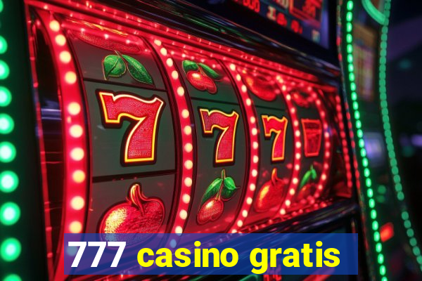 777 casino gratis