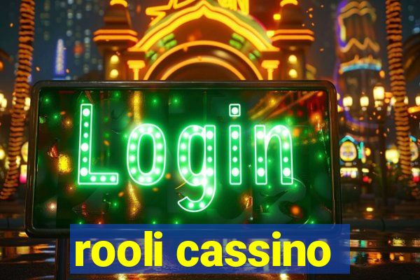 rooli cassino