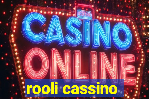 rooli cassino