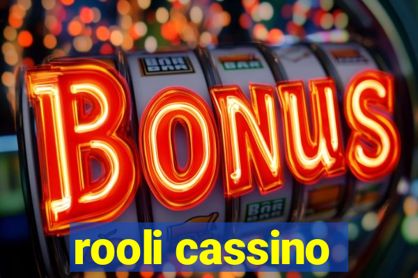 rooli cassino