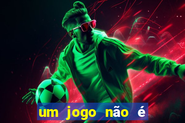 um jogo não é coberto durante a partida