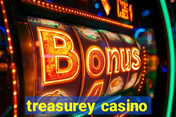 treasurey casino