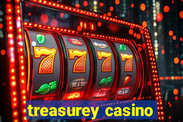 treasurey casino