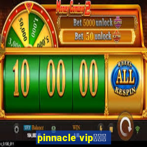 pinnacle vipコード