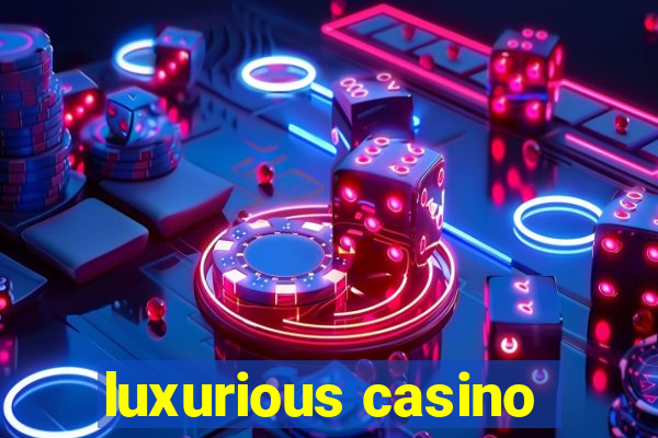 luxurious casino