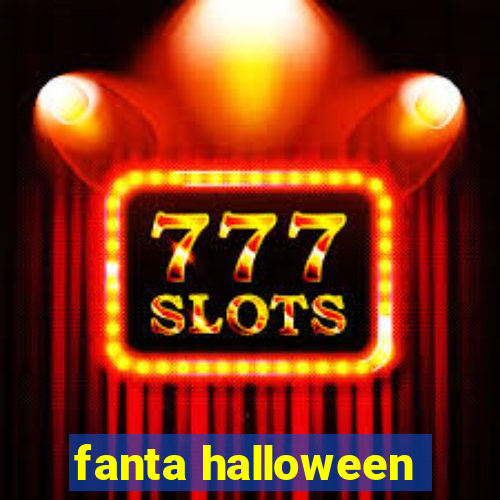 fanta halloween