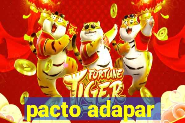 pacto adapar