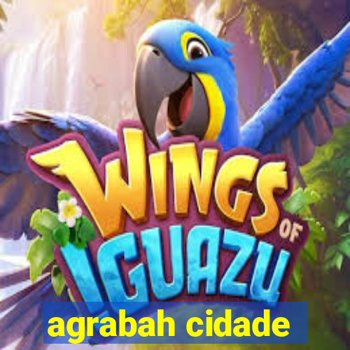 agrabah cidade