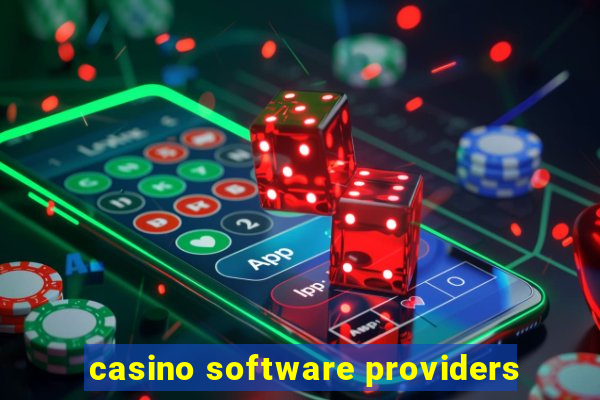 casino software providers