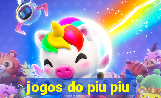 jogos do piu piu