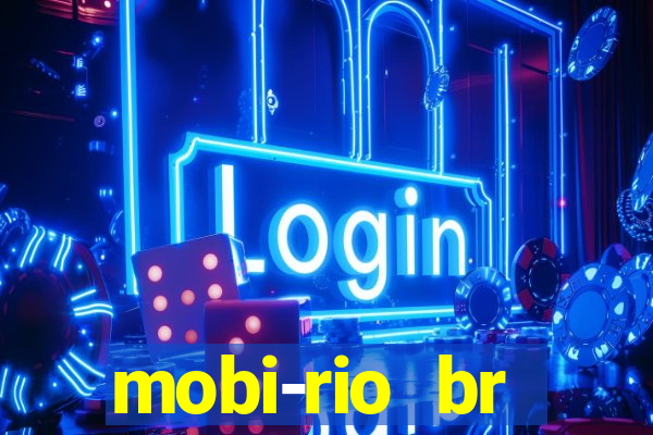 mobi-rio br trabalhe conosco