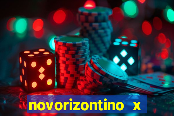 novorizontino x mirassol palpite