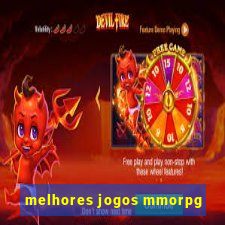 melhores jogos mmorpg