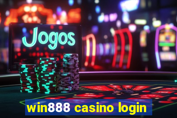 win888 casino login