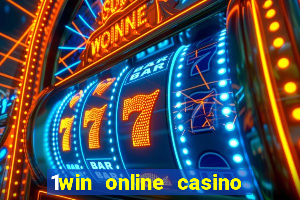 1win online casino in canada