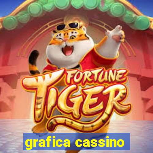 grafica cassino