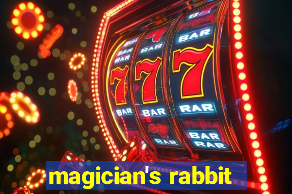 magician's rabbit