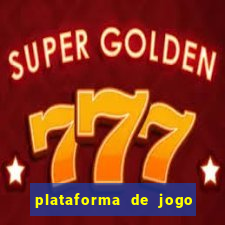 plataforma de jogo fortune tiger