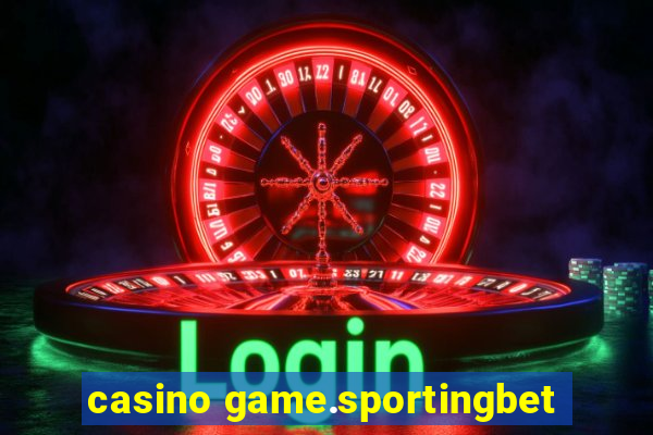 casino game.sportingbet