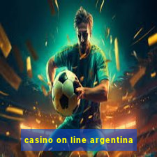 casino on line argentina