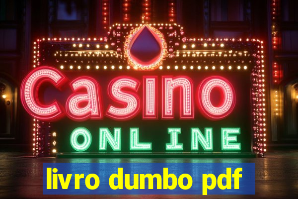 livro dumbo pdf