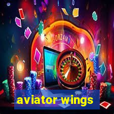 aviator wings