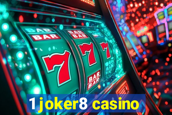 1 joker8 casino