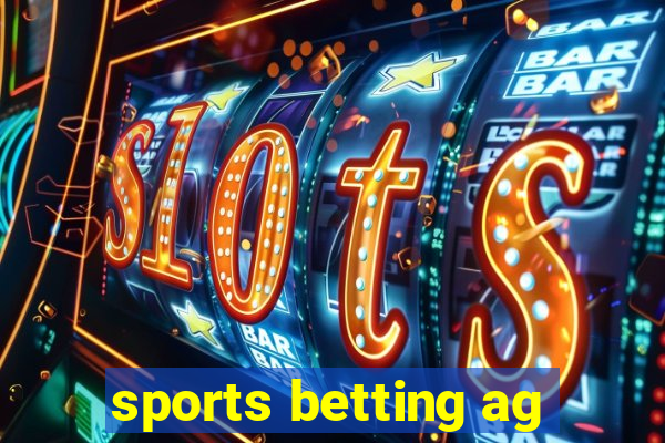 sports betting ag