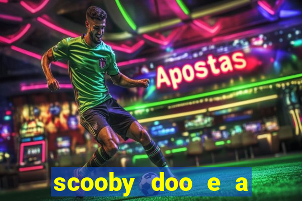 scooby doo e a magia do natal