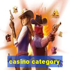 casino category