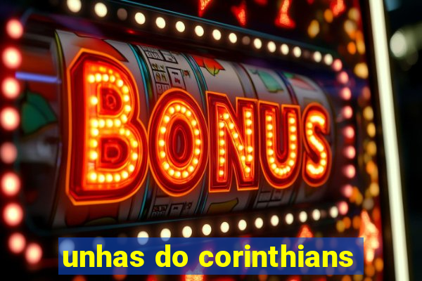 unhas do corinthians