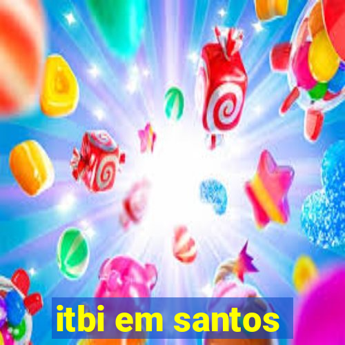 itbi em santos