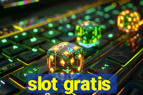 slot gratis