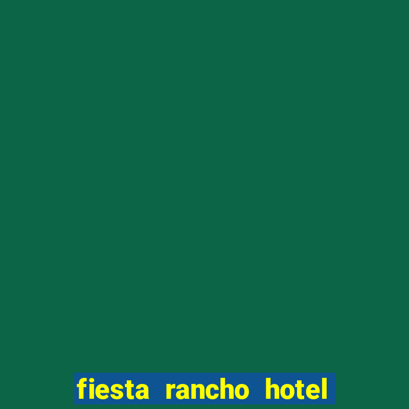 fiesta rancho hotel and casino review